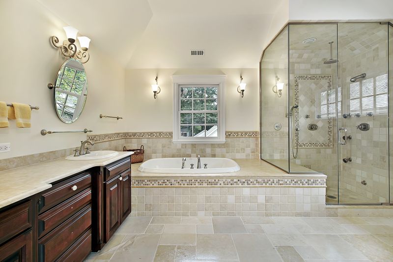 Luxury Bathroom Renovation